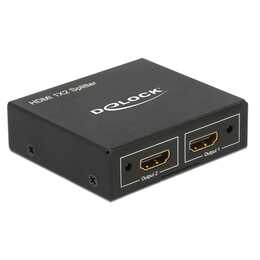 DELOCK Splitter (2 x HDMI A)