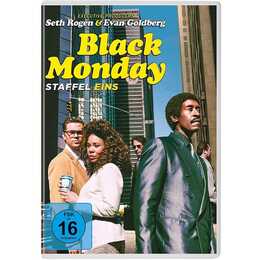 Black Monday Stagione 1 (DE, EN, FR, IT)