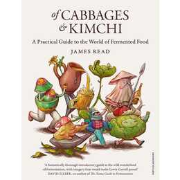 Of Cabbages and Kimchi