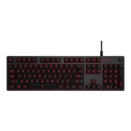 LOGITECH G413 Romer-G (USB, Schweiz, Kabel)