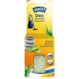 SWIRL Duftperlen Deo Aloe