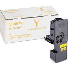 KYOCERA TK-5240Y (Toner seperato, Giallo)