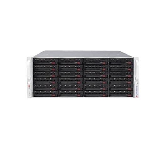 SUPERMICRO CSE-846BE1C-R1K23B (Case per server)