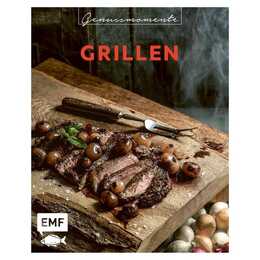 Genussmomente: Grillen