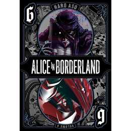 Alice in Borderland