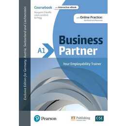 Business Partner A1 DACH Coursebook & Standard MEL & DACH Reader+ eBook Pack