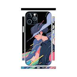 EG Smartphone Sticker (iPhone 13 Pro Max, Puppe)