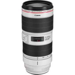 CANON EF 70-200mm F/2.8L IS III USM - Import (EF-Mount)