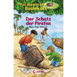 Der Schatz der Piraten