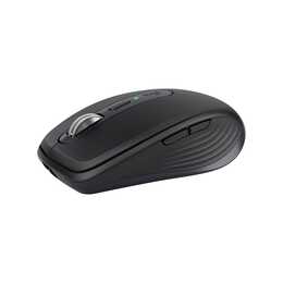 LOGITECH MX Anywhere 3S Souris (Câble et sans fil, Office)