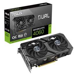 ASUS Dual Nvidia GeForce RTX 4060 (8 GB)