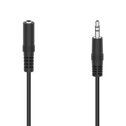 INTERTRONIC Adapterkabel (3.5 mm Klinke, 2.5 m)