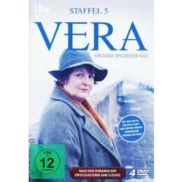 Vera - Ein ganz spezieller Fall Stagione 5 (EN, DE)