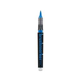 KARIN Permanent Marker Pro Neon 5272 (Blau, 1 Stück)