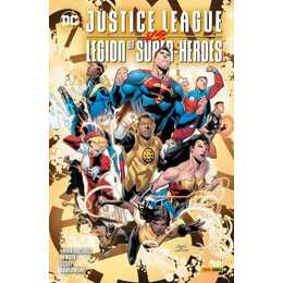 Justice League vs. Legion of Super-Heroes