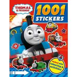 Thomas & Friends: 1001 Stickers