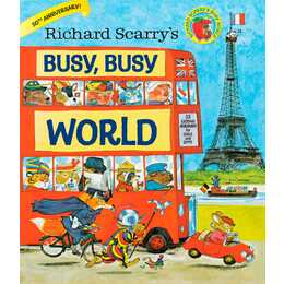 Richard Scarry's Busy, Busy World