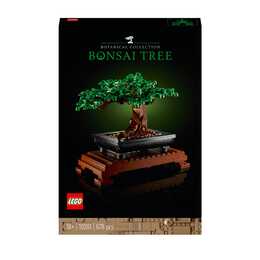 LEGO Icons Bonsai Baum (10281)