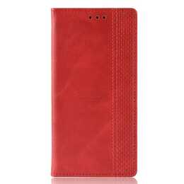 EG Flipcover (Galaxy A80, Rosso)