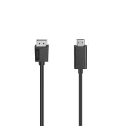 HAMA Cavo di giunzione (DisplayPort, HDMI, 1.50 m)