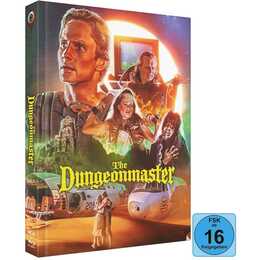  The Dungeonmaster (Mediabook, DE, EN)