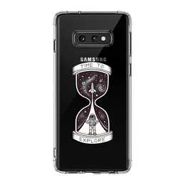 EG Backcover (Galaxy S10 5G, Transparent)