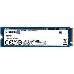 KINGSTON TECHNOLOGY SNV2S/4000G (PCI Express, 4000 GB, Noir)