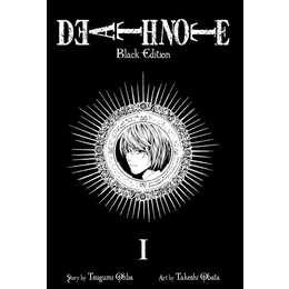 Death Note Black Edition 1