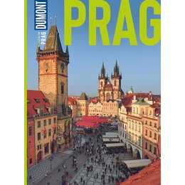 DuMont Bildatlas Prag