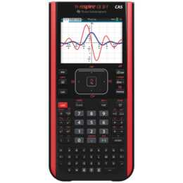 TEXAS INSTRUMENTS Nspire CX CAS II-GIE Calcolatrici grafiche