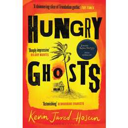 Hungry Ghosts