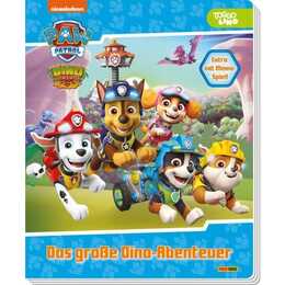 PAW Patrol: Das grosse Dino-Abenteuer