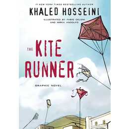 The Kite Runner Graphic Novel