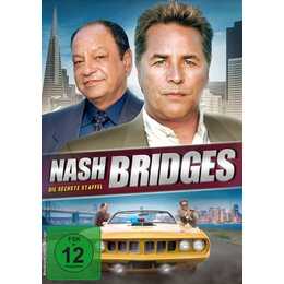 Nash Bridges Staffel 6 (EN, DE)