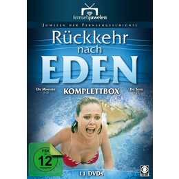 Rückkehr nach Eden - Komplettbox (DE, EN)