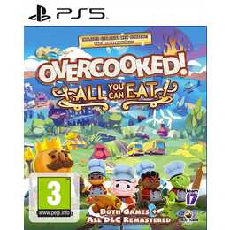 Overcooked all you can Eat (DE)