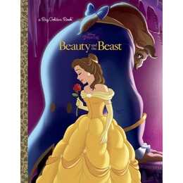 Beauty and the Beast Big Golden Book (Disney Beauty and the Beast)