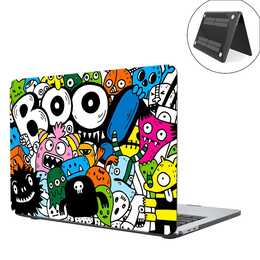 EG Hardcase (MacBook Pro 13" 2020, Multicolore)