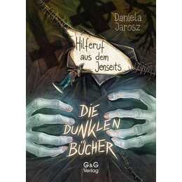 Die dunklen Bücher - Hilferuf aus dem Jenseits