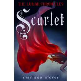 Scarlet - The Lunar Chronicles 02