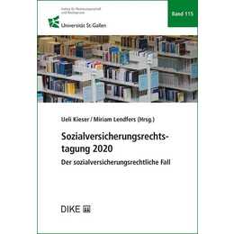 Sozialversicherungsrechtstagung 2020