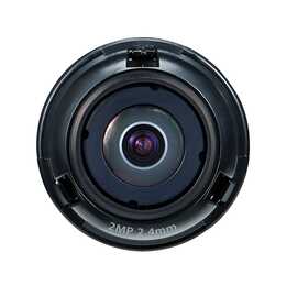 SAMSUNG Obiettivo a lunghezza focale fissa SLA-2M2400P ( 2.4-2.4 mm) (1/2.8", C-Mount)