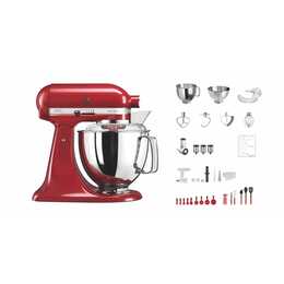 KITCHENAID Artisan KSM200 Swiss Anniversary Set (4.8 l)