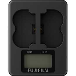 FUJIFILM BC-W235 Caricabatterie per camere (Agli ioni di litio)