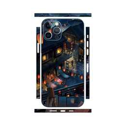 EG Smartphone Sticker (iPhone 13 Pro Max, Nacht)