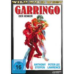 Garringo - Der Henker (DE, EN, IT)