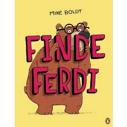 Finde Ferdi!