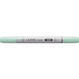 COPIC Marqueur de graphique Ciao G00 Jade Green (Vert, 1 pièce)