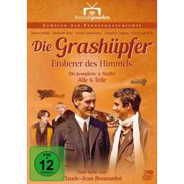 Die Grashüpfer - Eroberer des Himmels Stagione 3 (DE, FR)