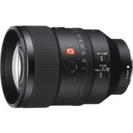 SONY FE 135mm F/1.8-22 GM (E-Mount)